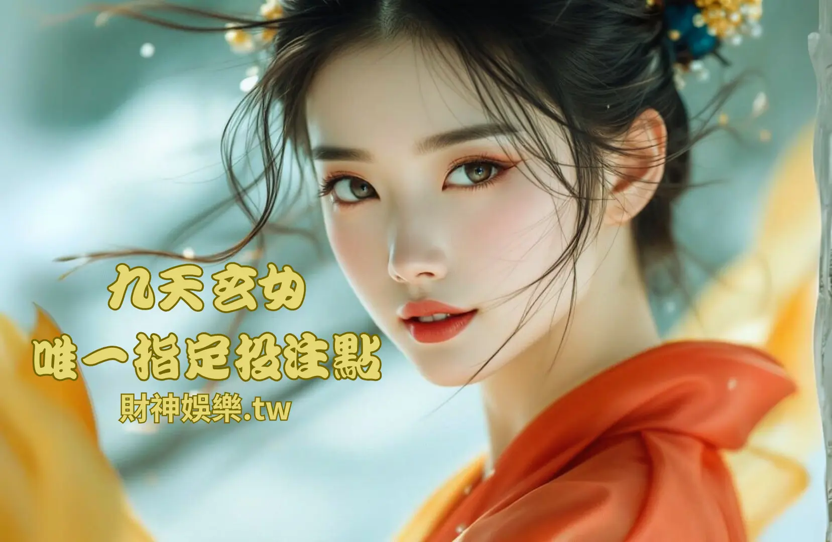 九天玄女 唯一指定投注點財神線上娛樂城