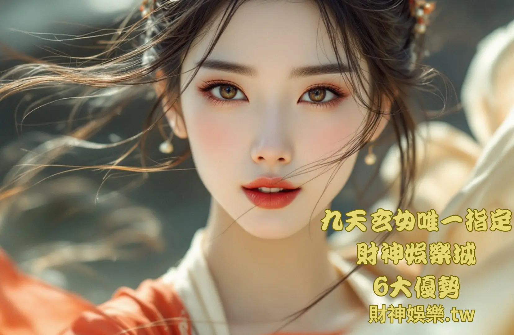 九天玄女唯一指定財神娛樂城的6大優勢